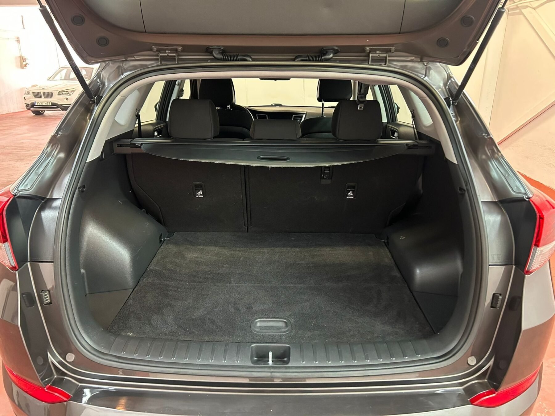 HYUNDAI TUCSON 25 ANIVERSARIO