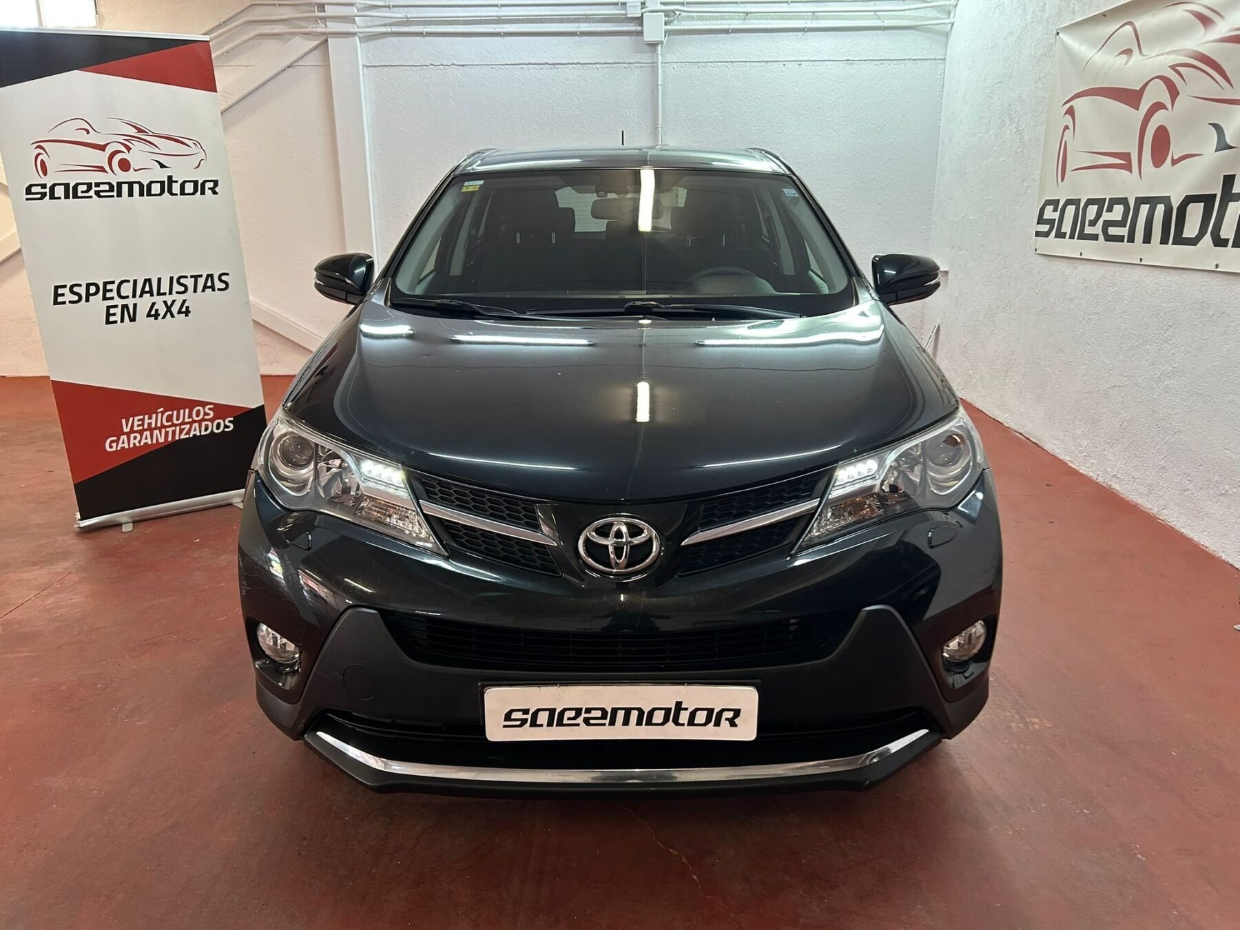 TOYOTA RAV 4 120D ADVANCE