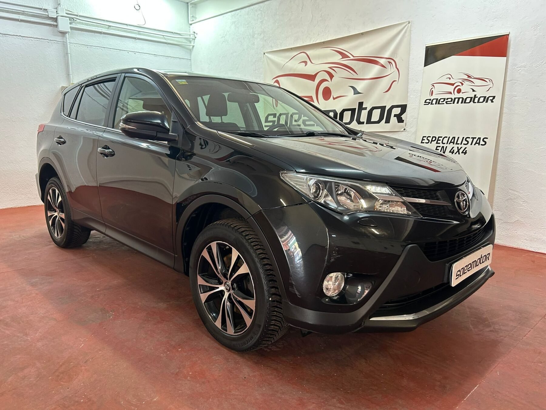 TOYOTA RAV 4 120D ADVANCE