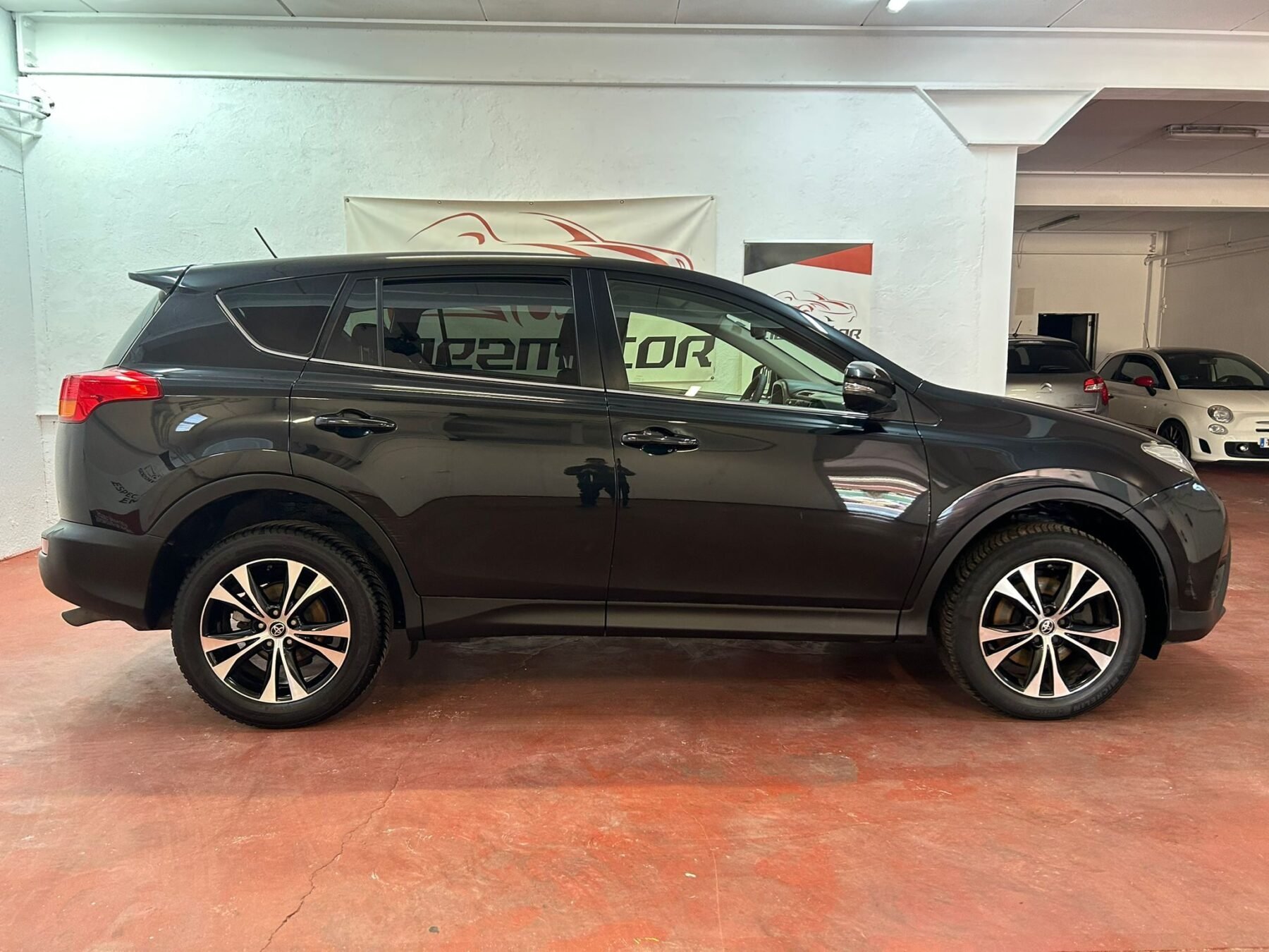 TOYOTA RAV 4 120D ADVANCE