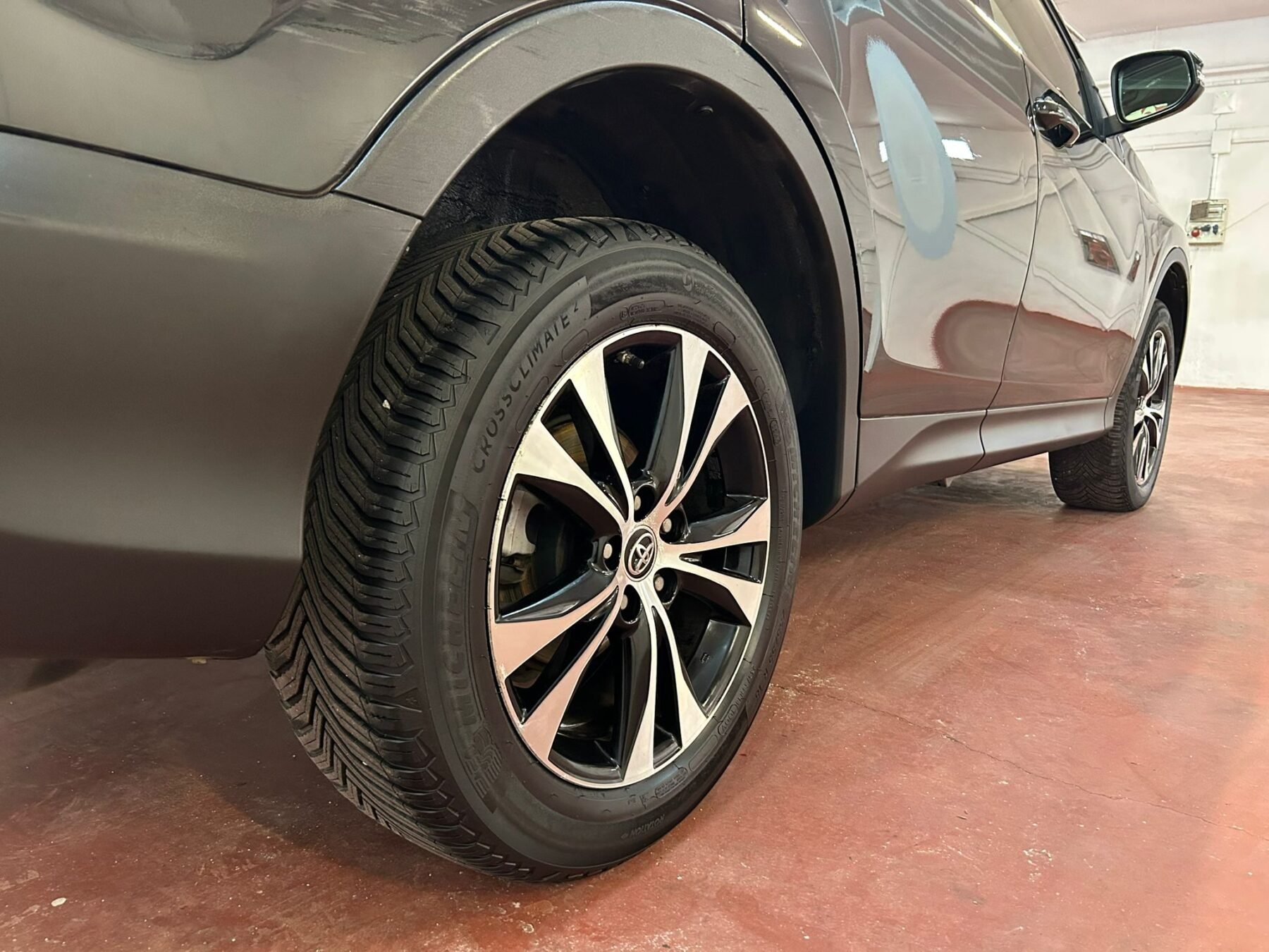 TOYOTA RAV 4 120D ADVANCE