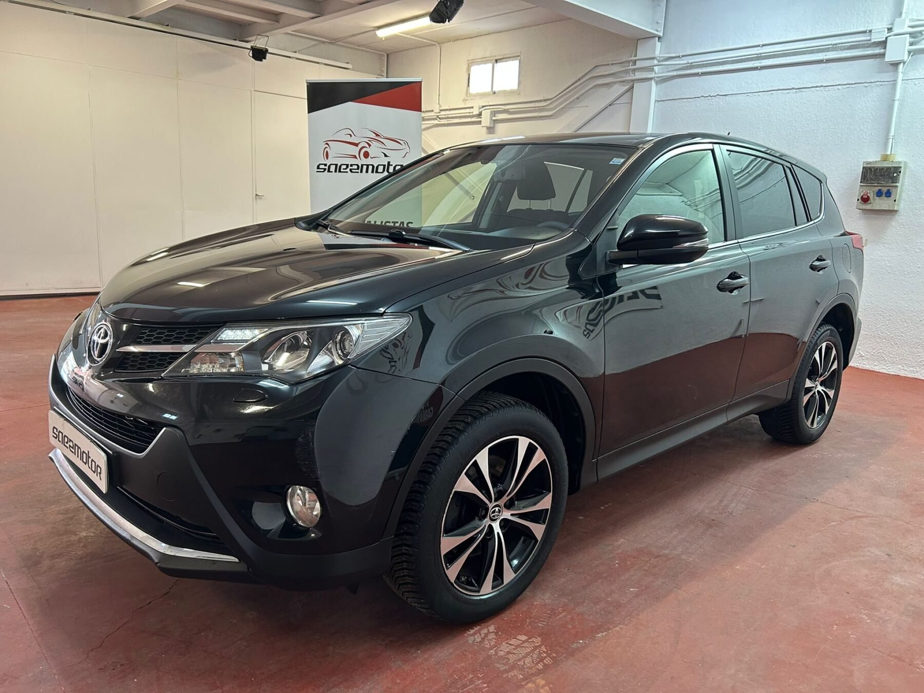 TOYOTA RAV 4 120D ADVANCE