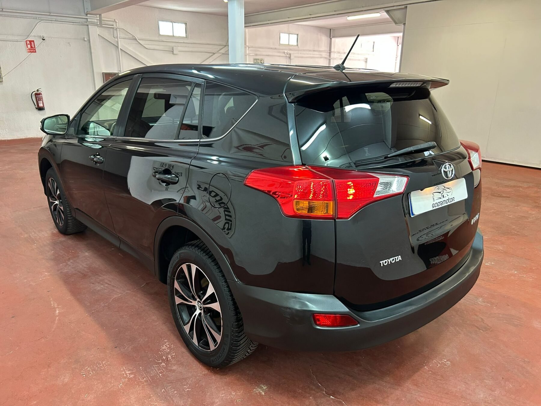 TOYOTA RAV 4 120D ADVANCE