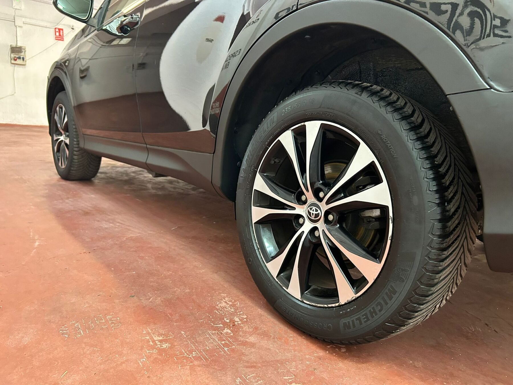 TOYOTA RAV 4 120D ADVANCE