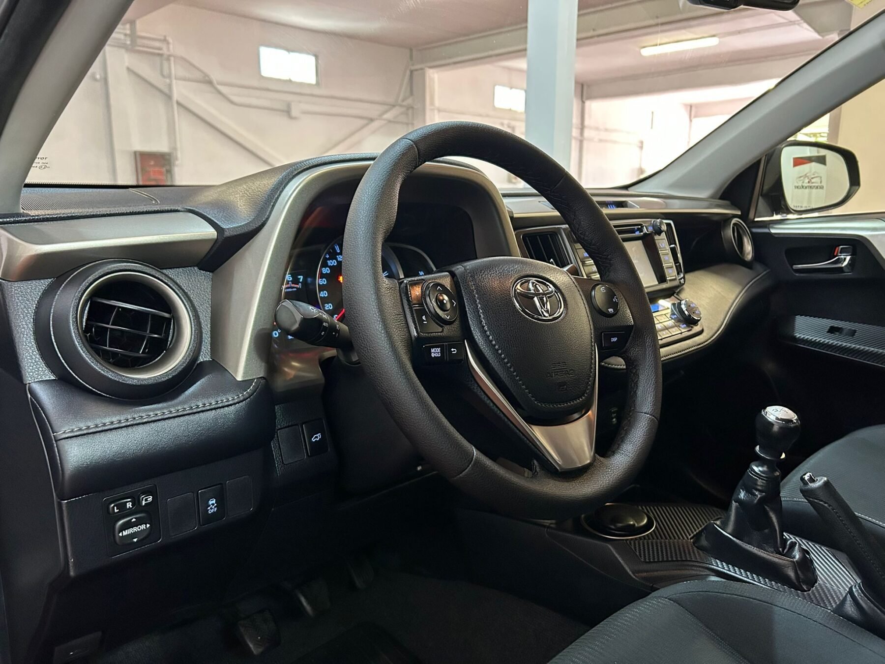 TOYOTA RAV 4 120D ADVANCE