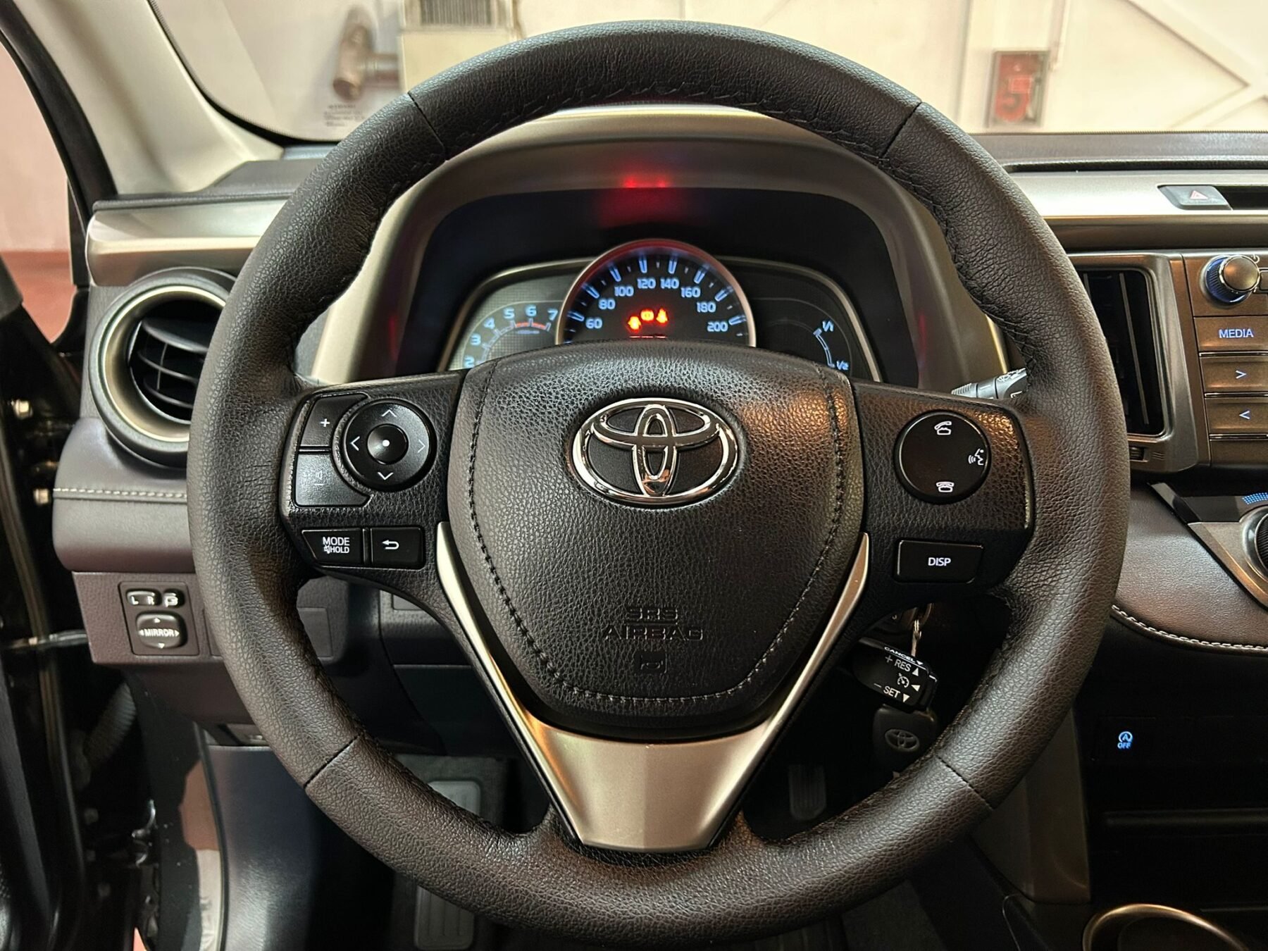 TOYOTA RAV 4 120D ADVANCE