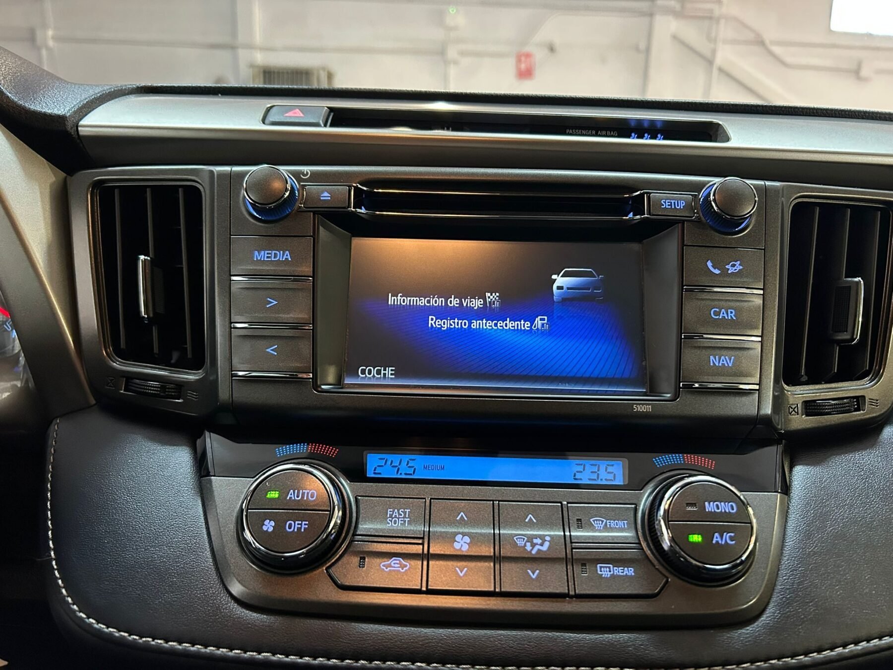 TOYOTA RAV 4 120D ADVANCE