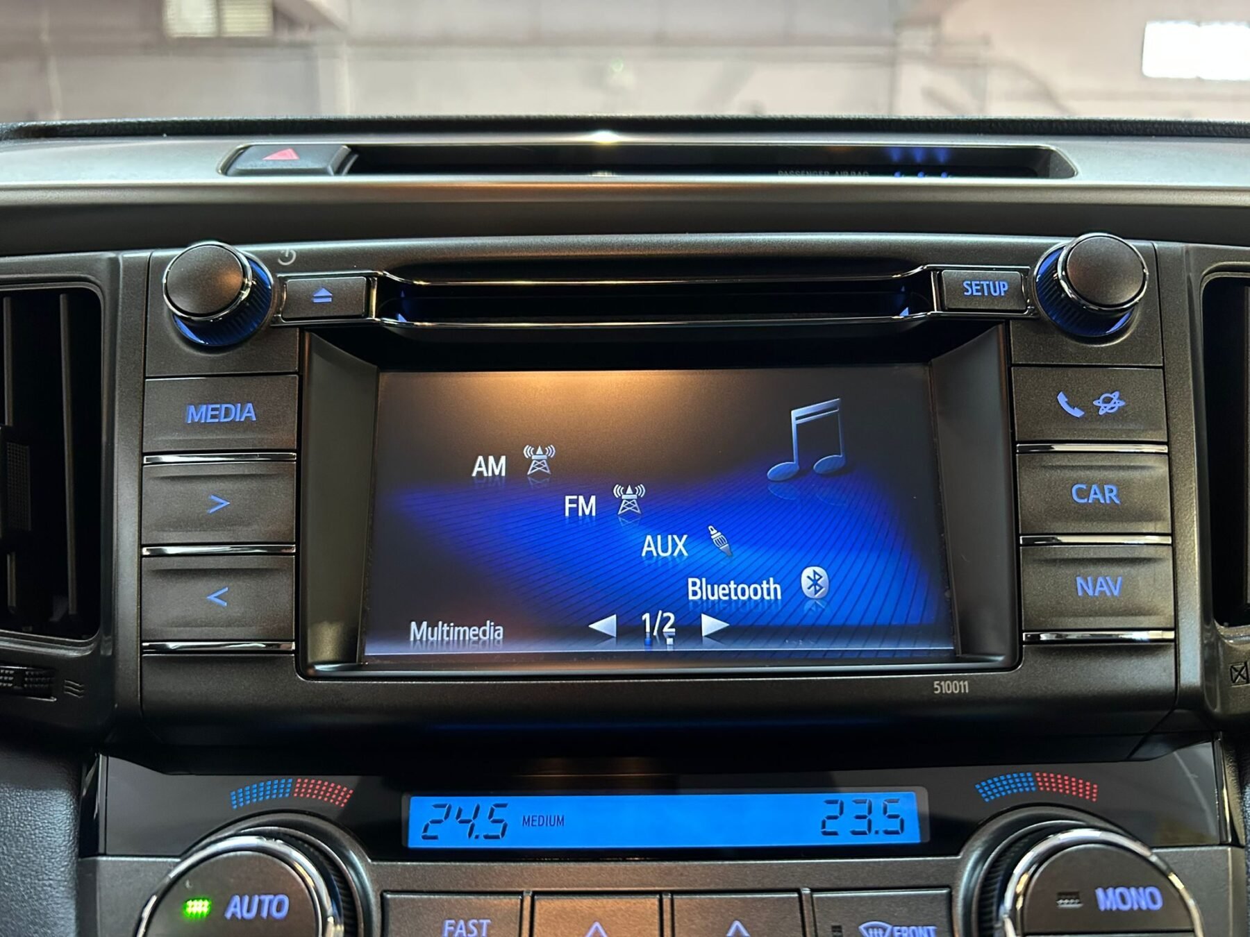 TOYOTA RAV 4 120D ADVANCE