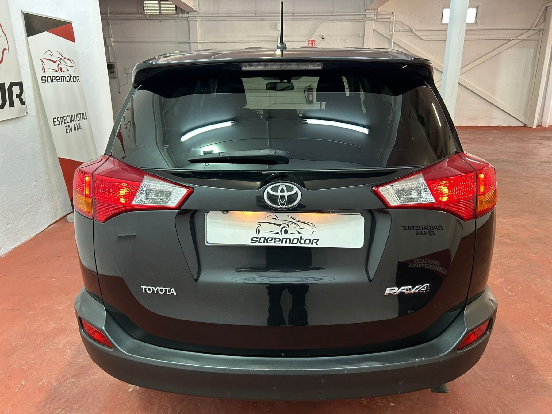 TOYOTA RAV 4 120D ADVANCE