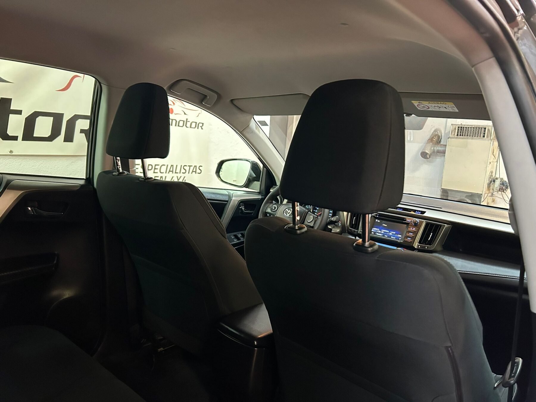 TOYOTA RAV 4 120D ADVANCE