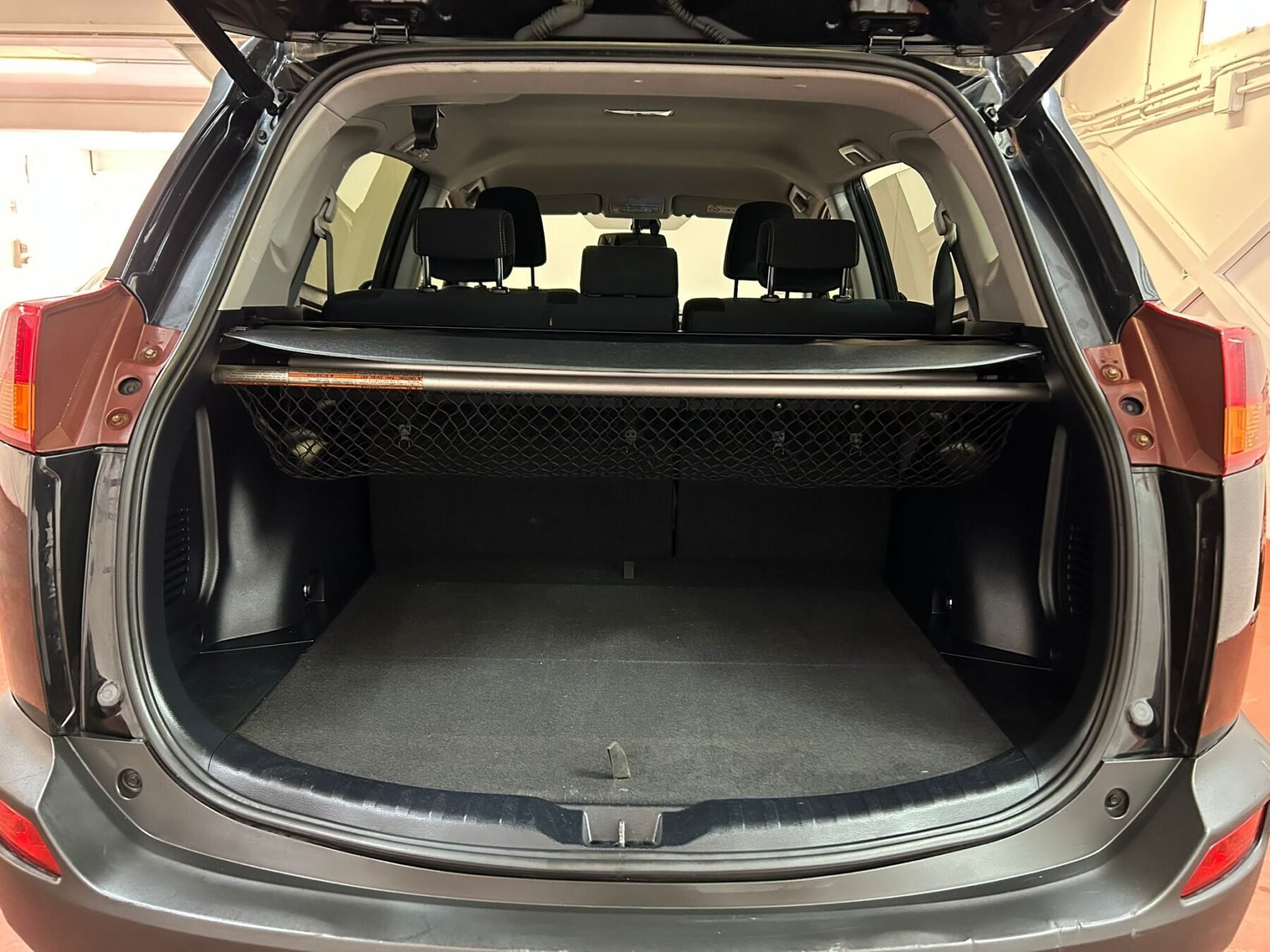 TOYOTA RAV 4 120D ADVANCE