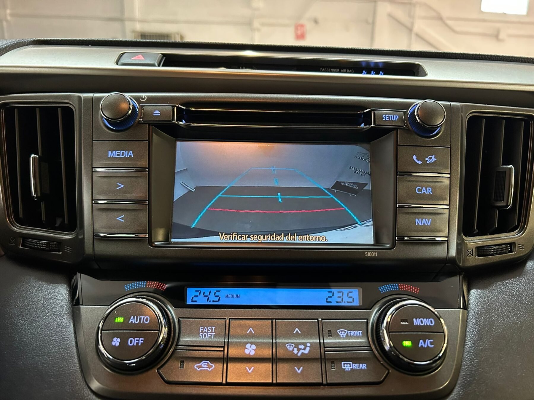 TOYOTA RAV 4 120D ADVANCE