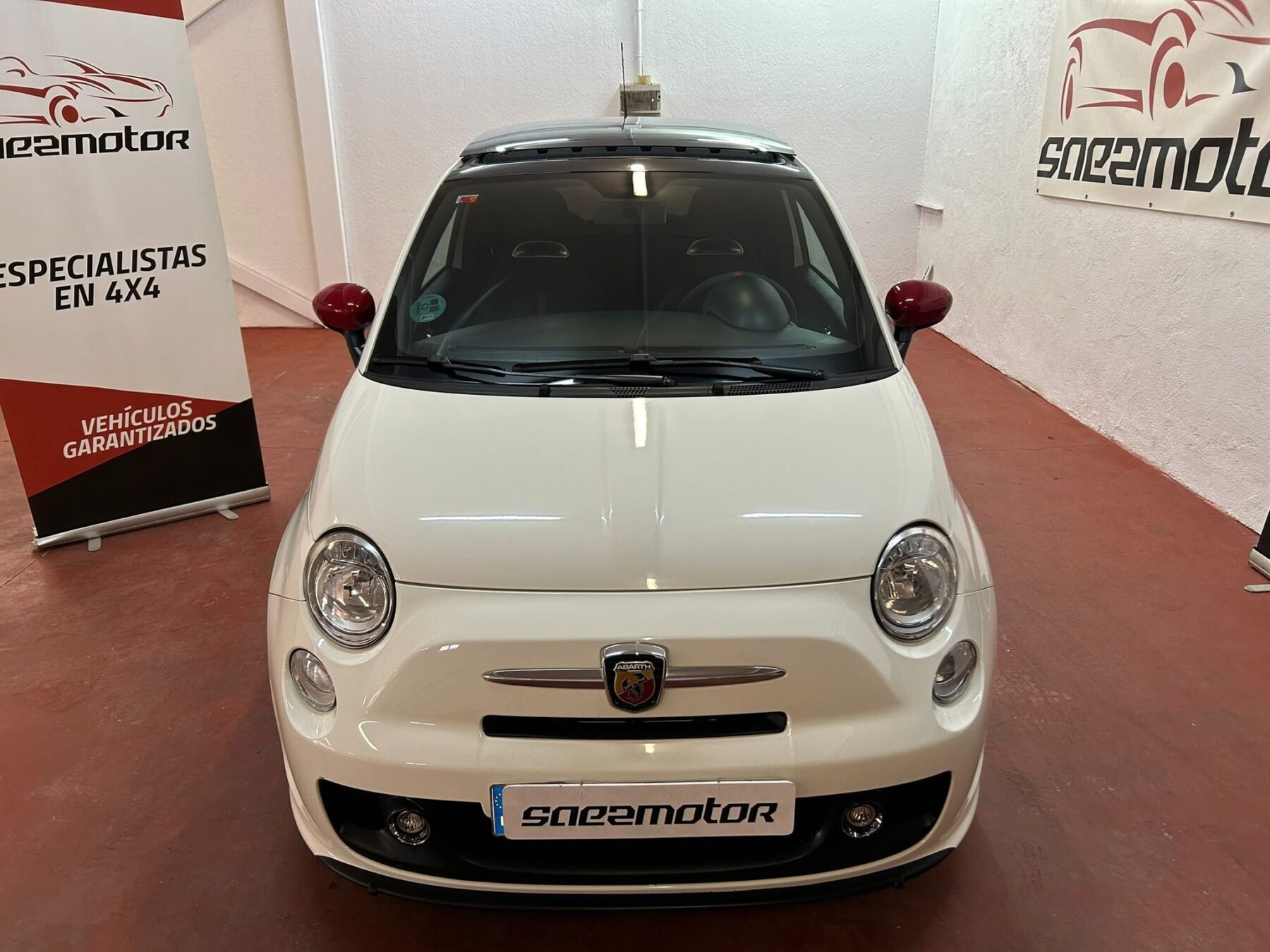 ABARTH ESSEENSSE