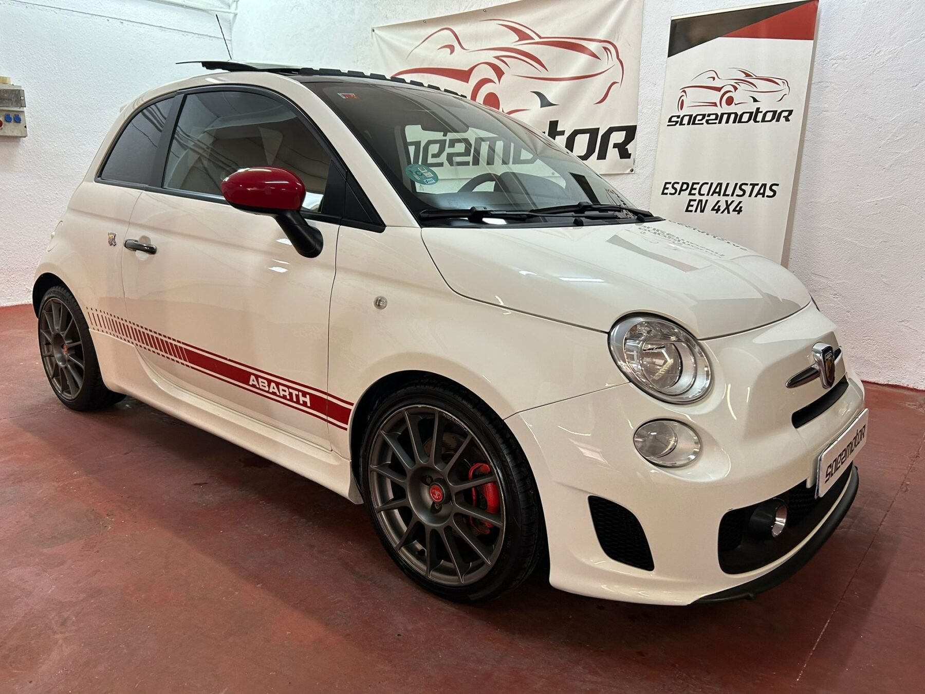 ABARTH ESSEENSSE