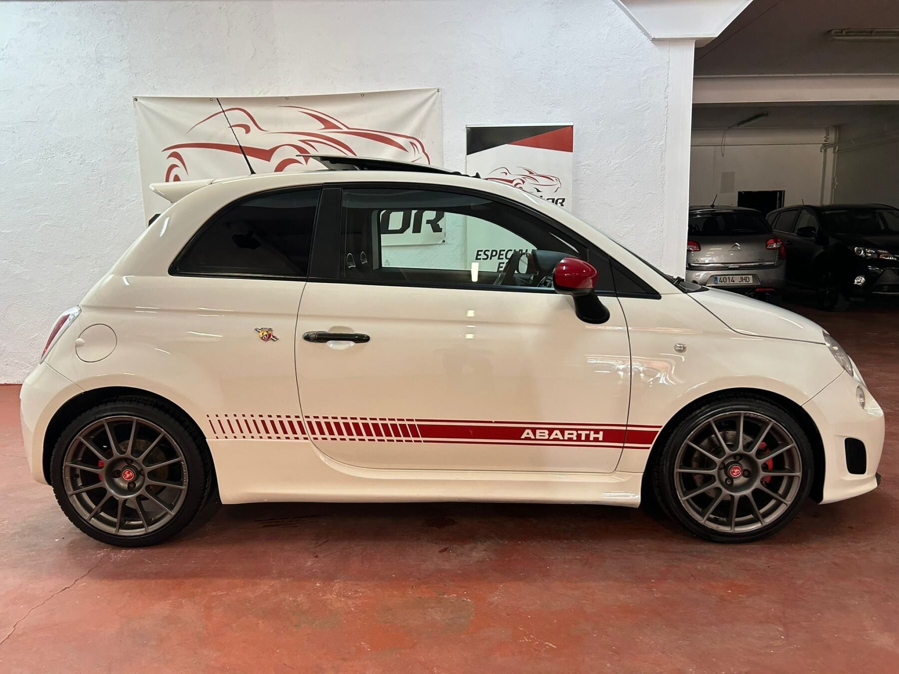 ABARTH ESSEENSSE