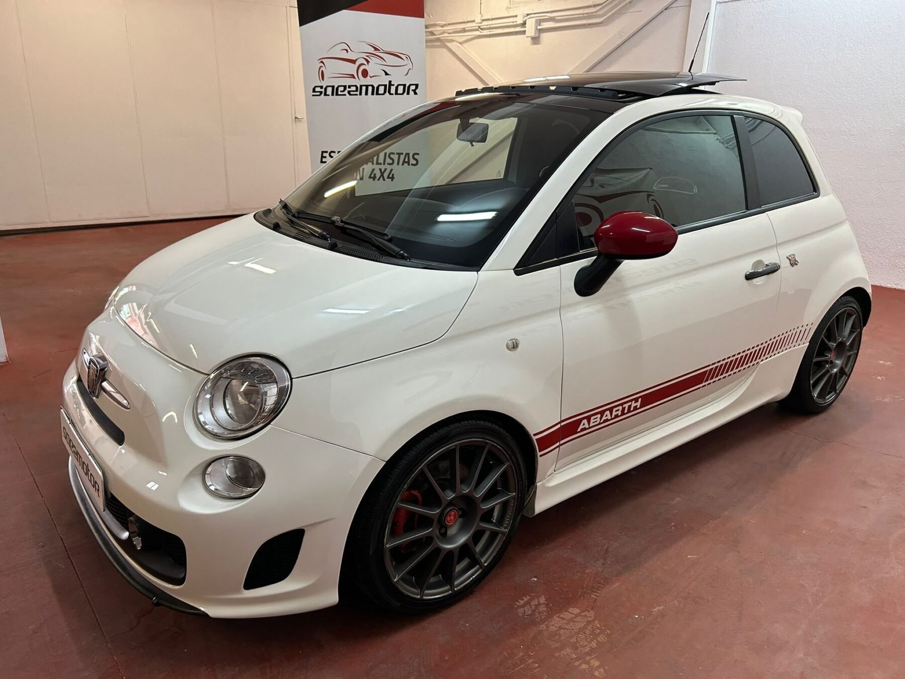 ABARTH ESSEENSSE