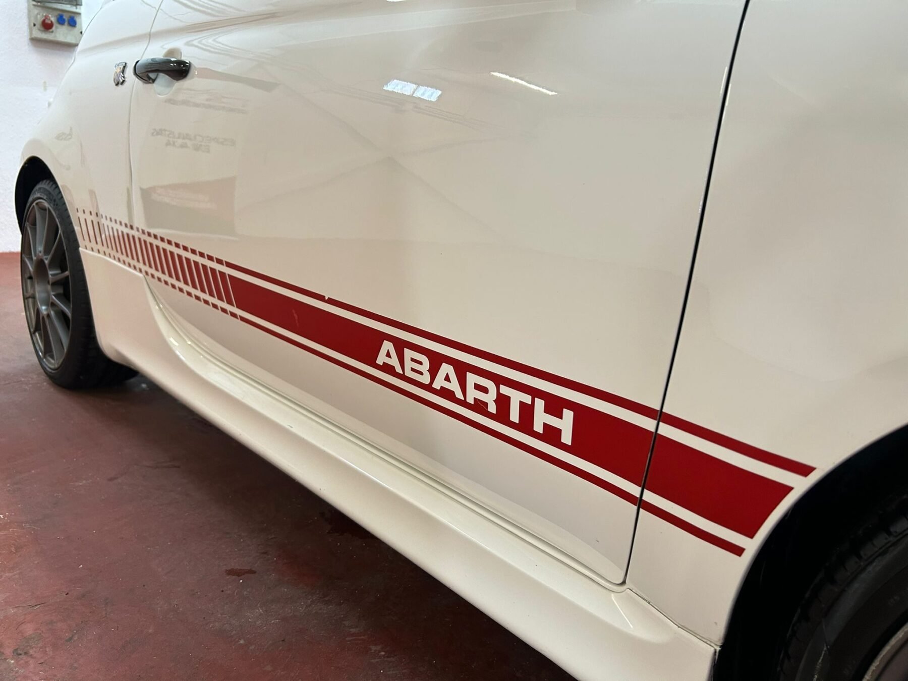 ABARTH ESSEENSSE