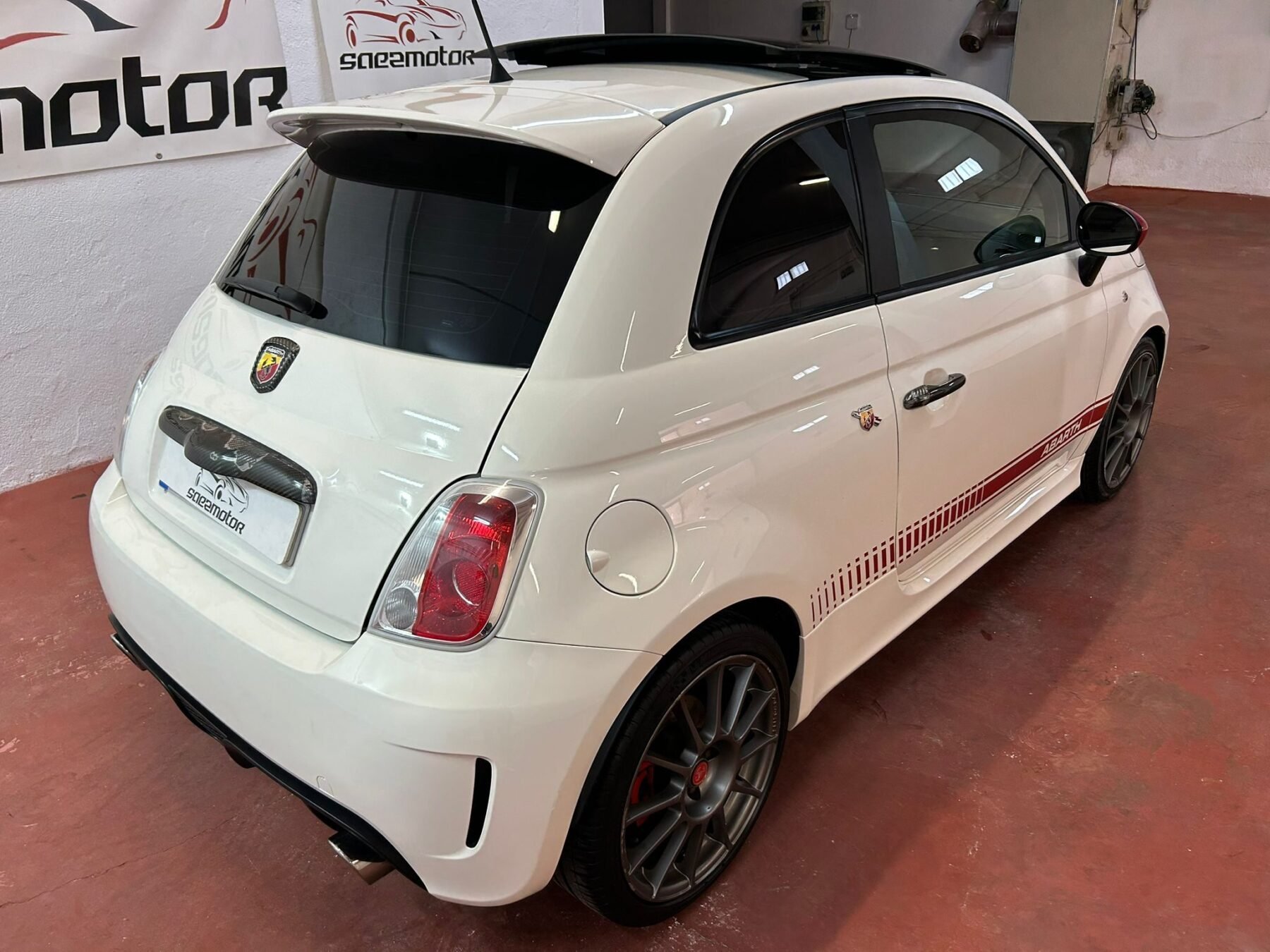 ABARTH ESSEENSSE