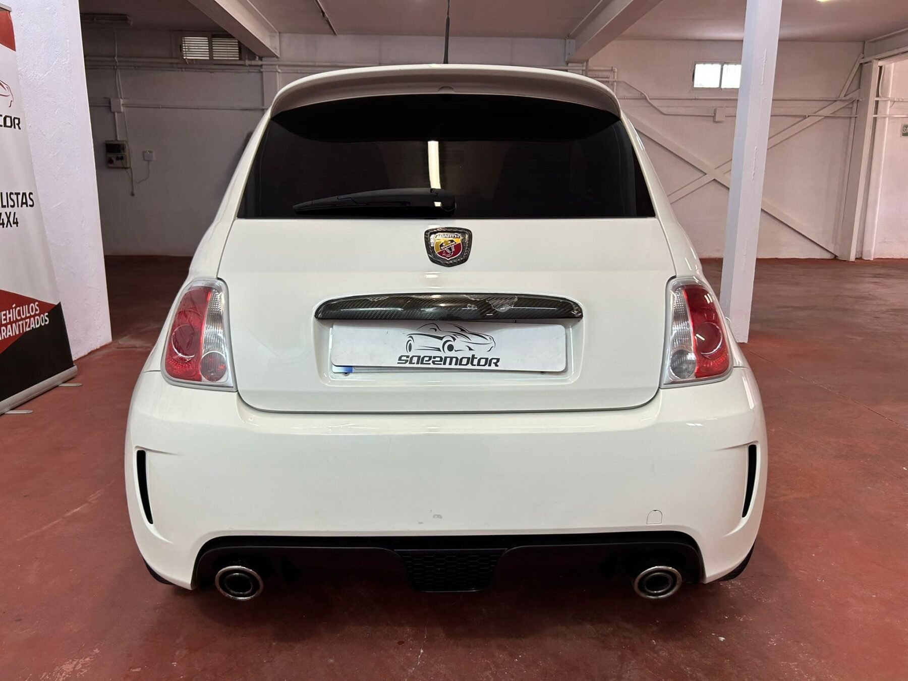 ABARTH ESSEENSSE
