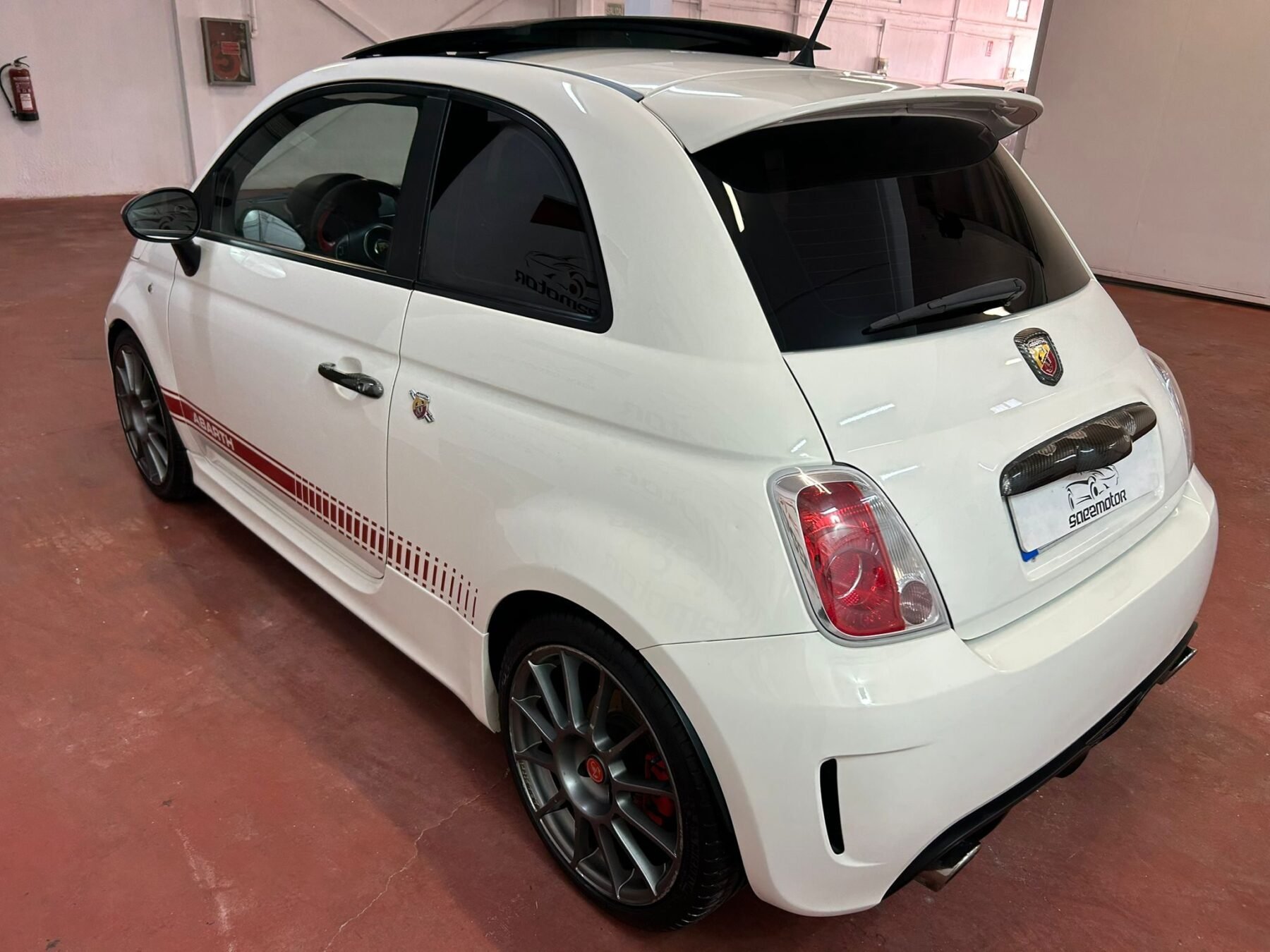 ABARTH ESSEENSSE