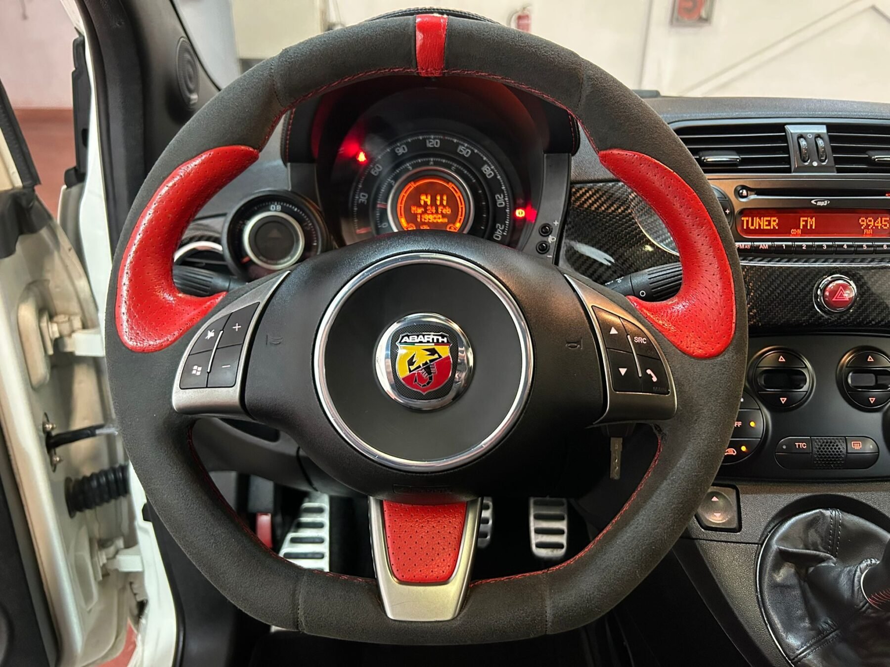 ABARTH ESSEENSSE