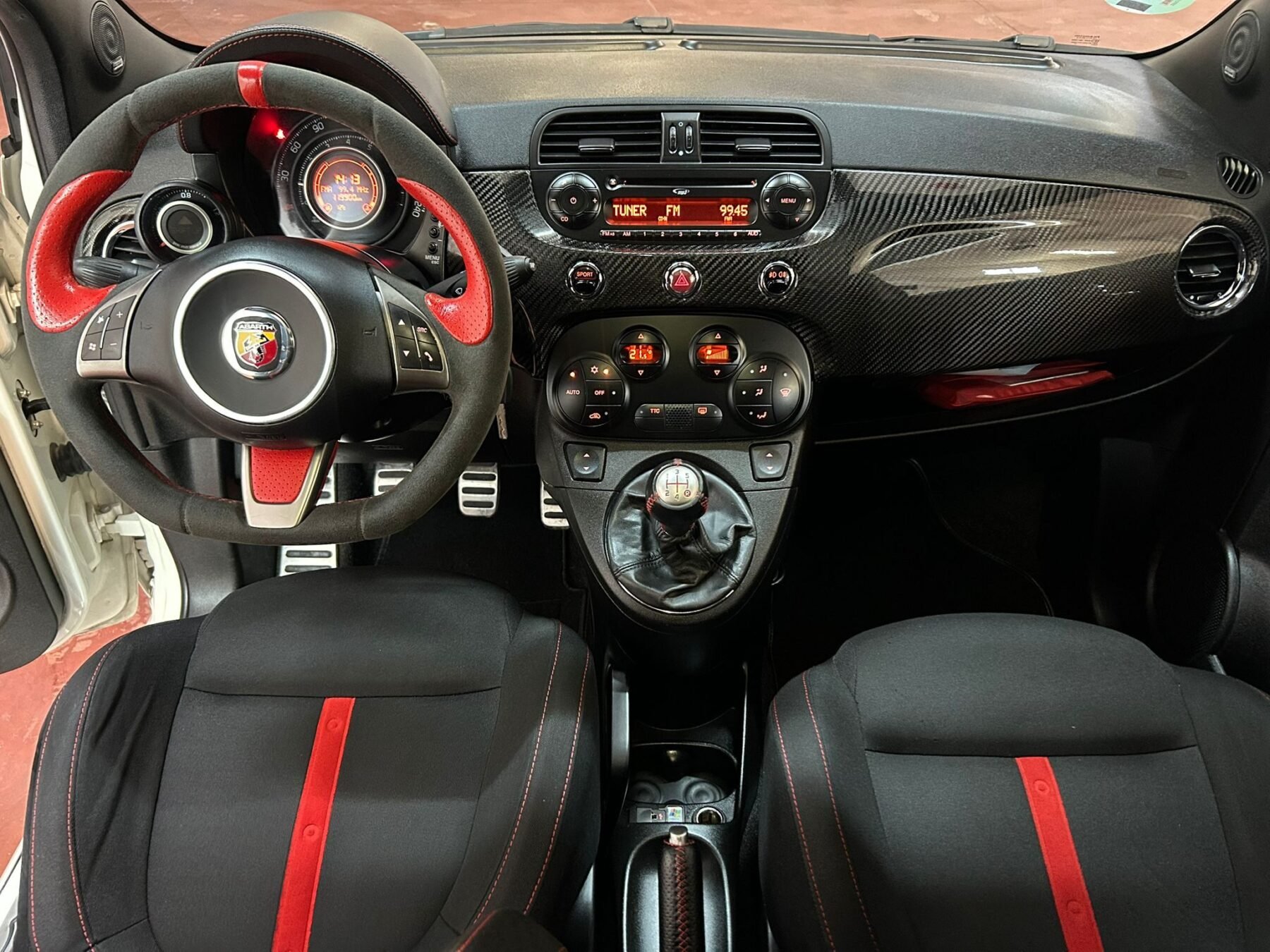 ABARTH ESSEENSSE