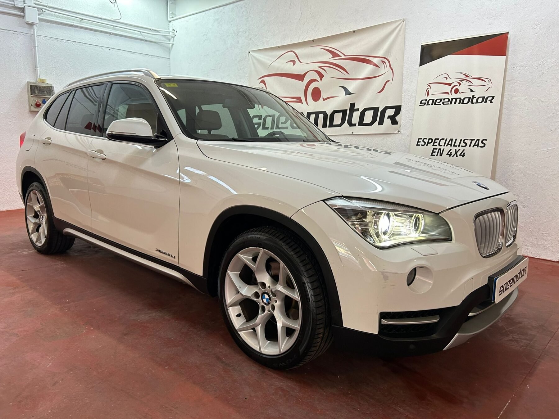BMW X1 2.0da xdrive