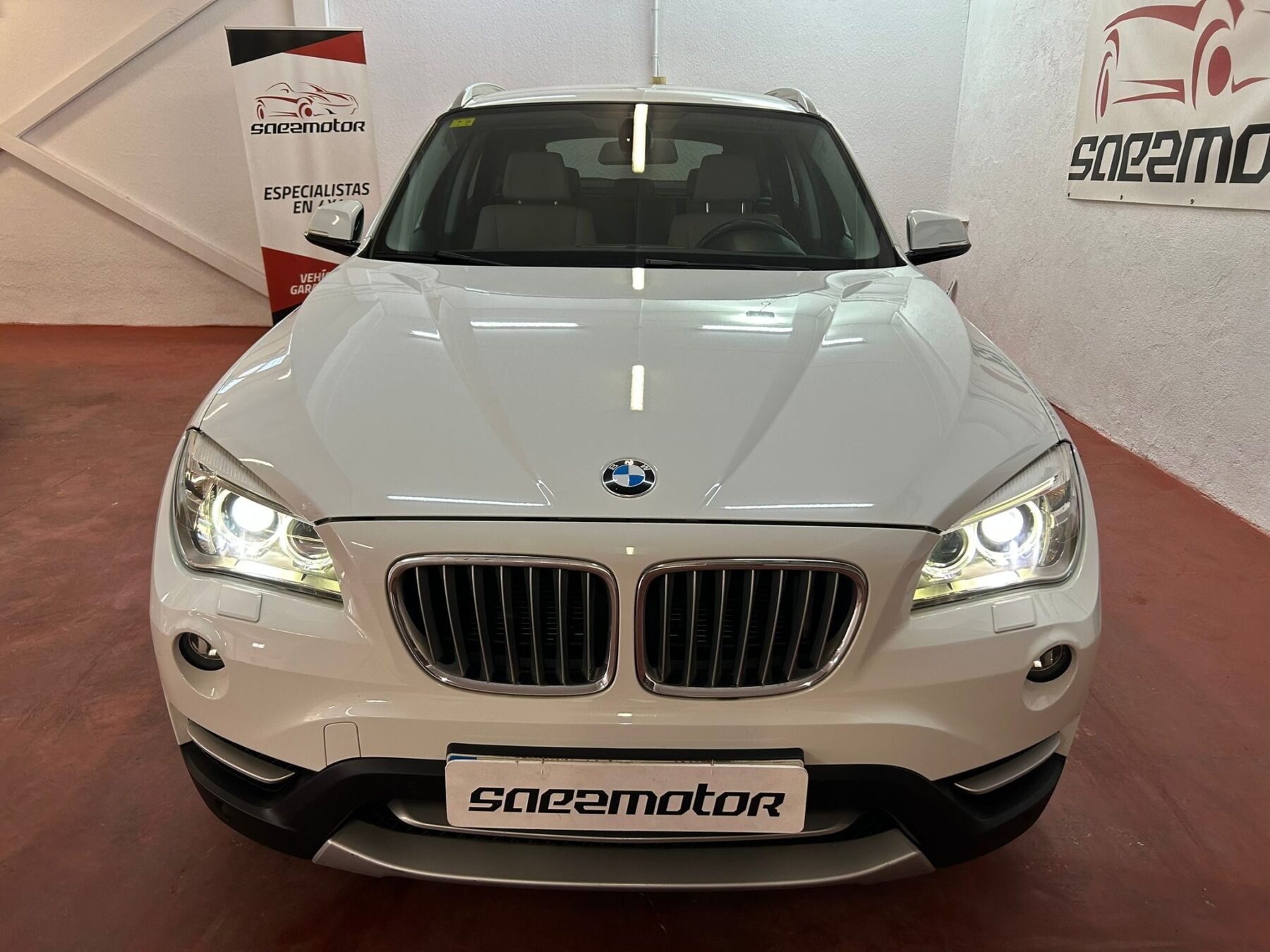 BMW X1 2.0da xdrive