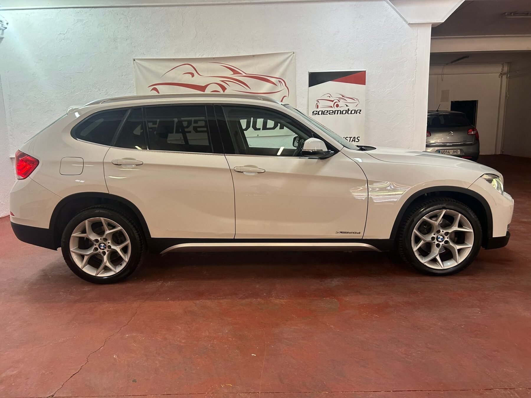 BMW X1 2.0da xdrive