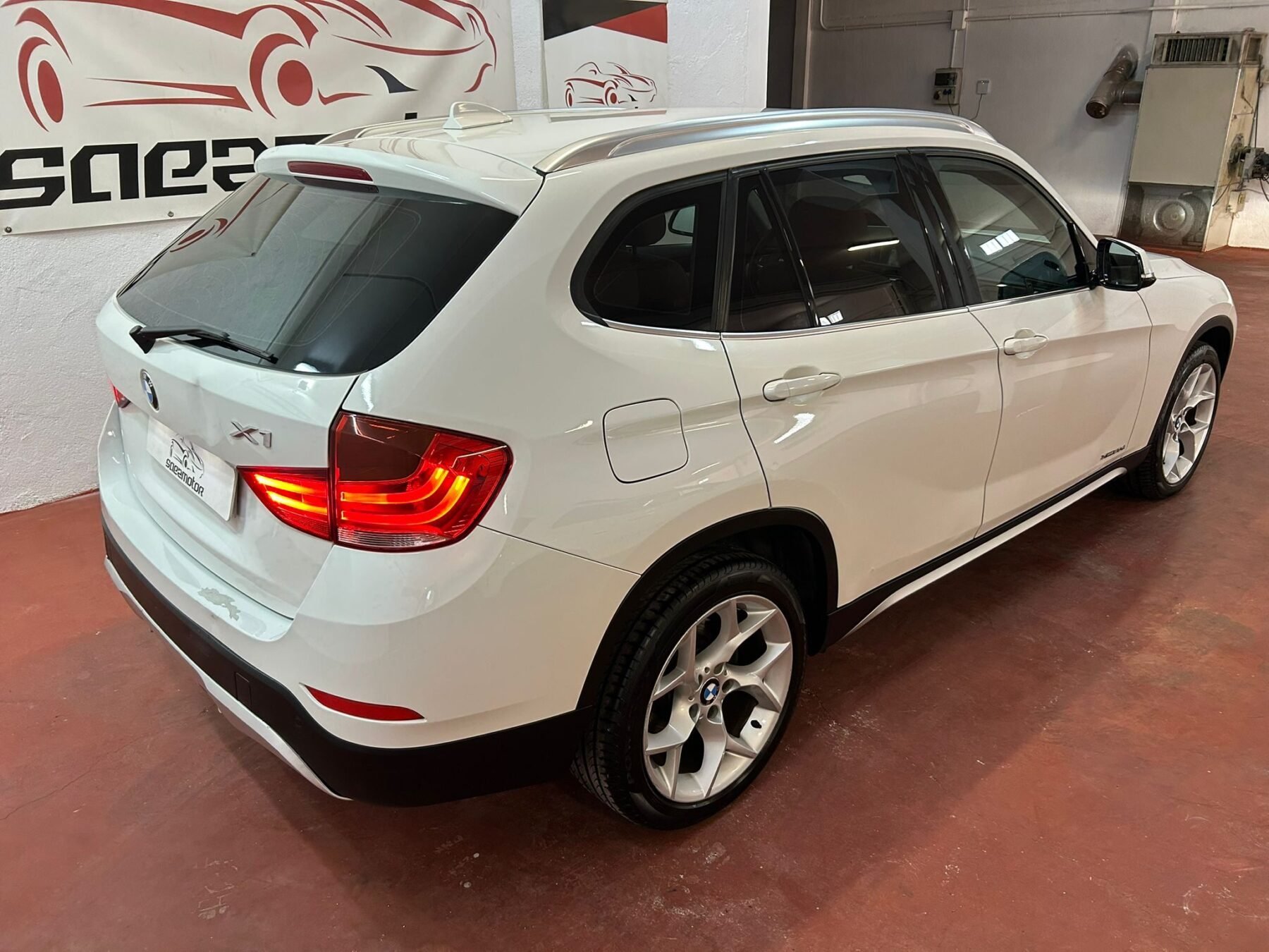BMW X1 2.0da xdrive
