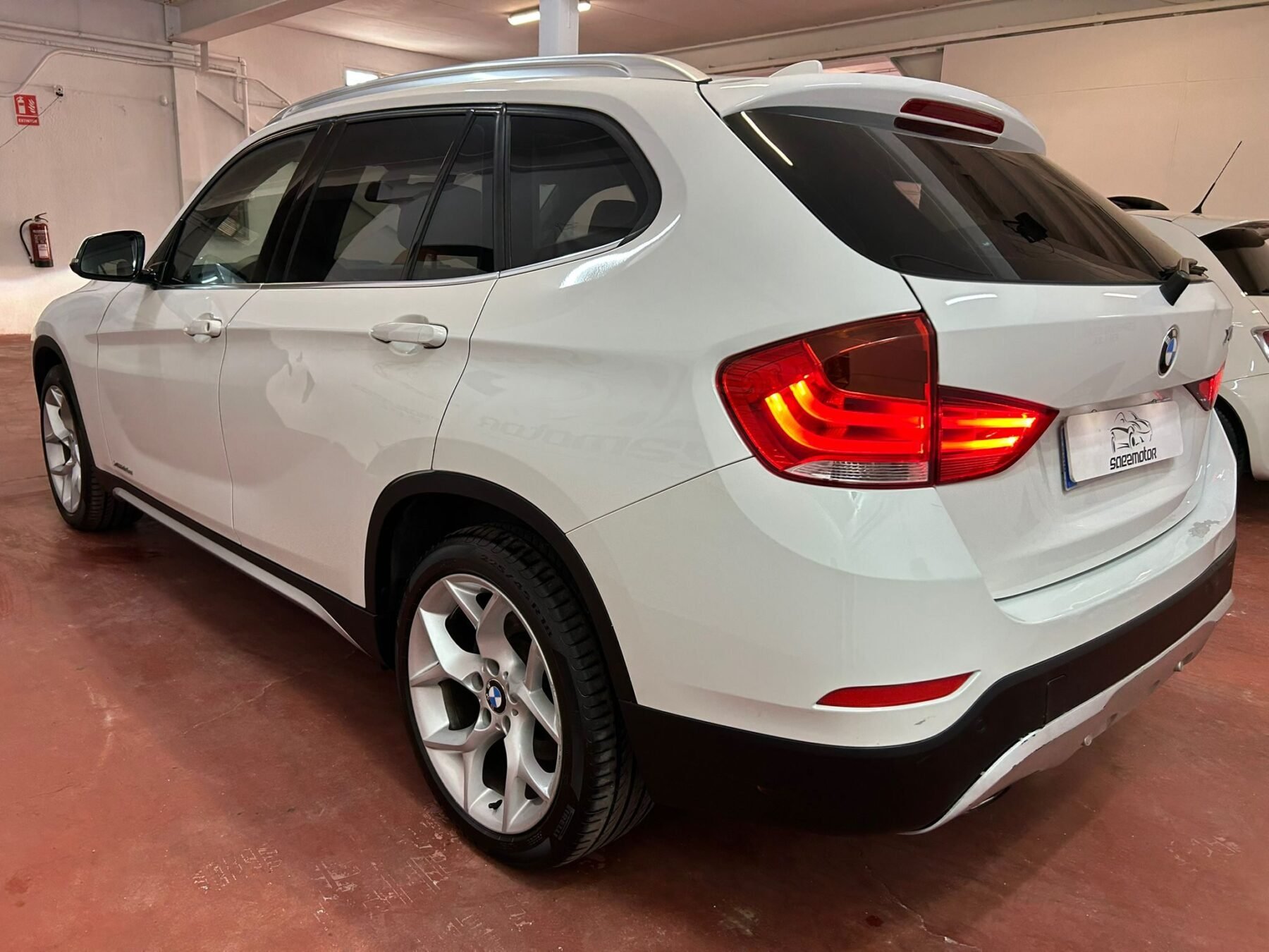 BMW X1 2.0da xdrive