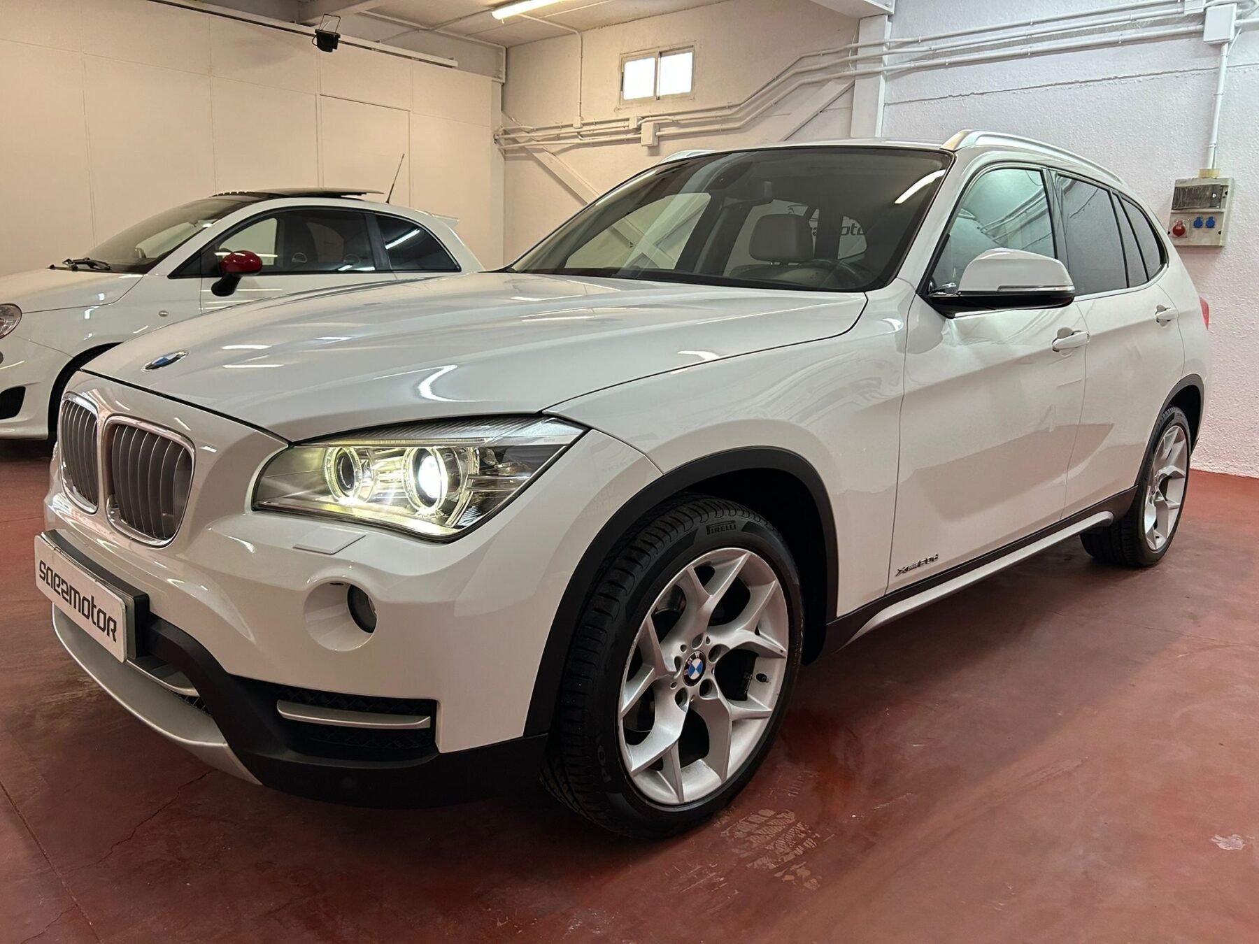 BMW X1 2.0da xdrive