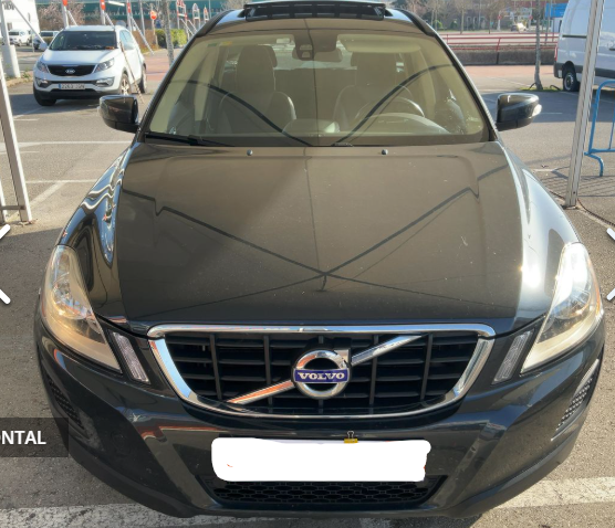 VOLVO XC60 2.4 D5 MOMENTUM 4WD