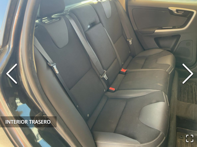 VOLVO XC60 2.4 D5 MOMENTUM 4WD