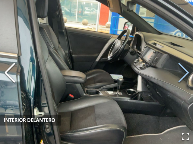 TOYOTA RAV 4 2.5 Hybrid Executive