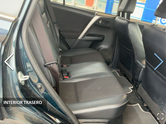 TOYOTA RAV 4 2.5 Hybrid Executive