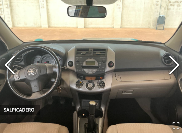 TOYOTA RAV 4 2.0 SOL 