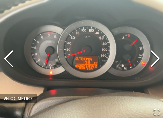 TOYOTA RAV 4 2.0 SOL 