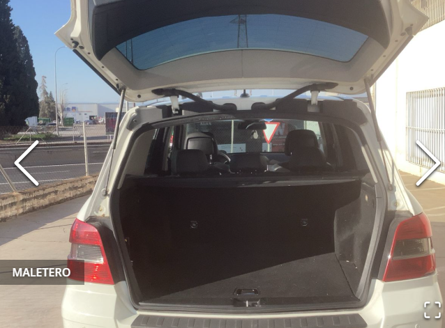 MERCEDES-BENZ GLK 220CDI 4M