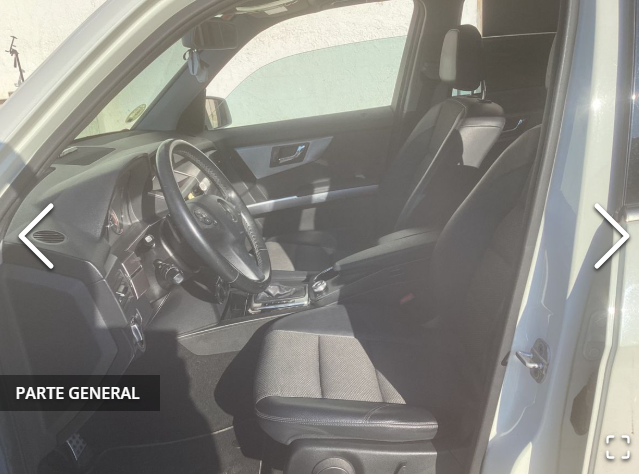 MERCEDES-BENZ GLK 220CDI 4M