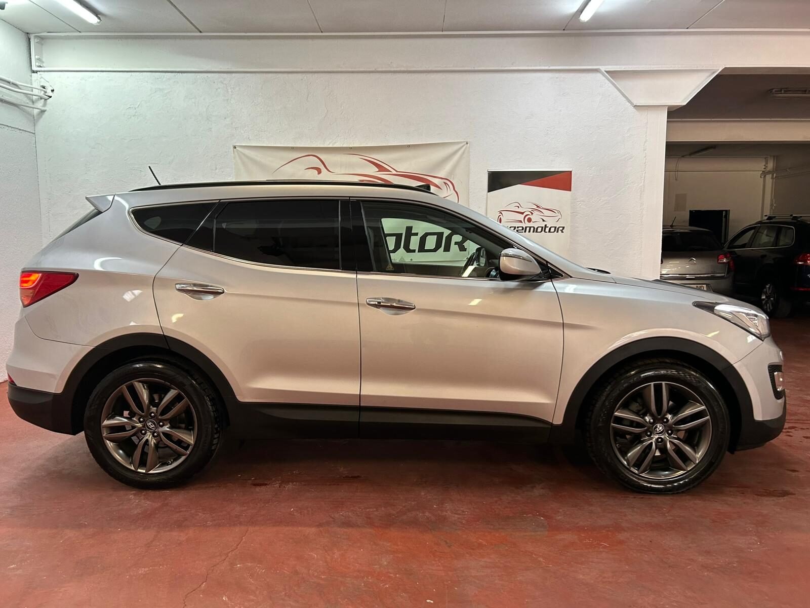 HYUNDAI SANTA FE 2.2 CRDI STYLE 4X4