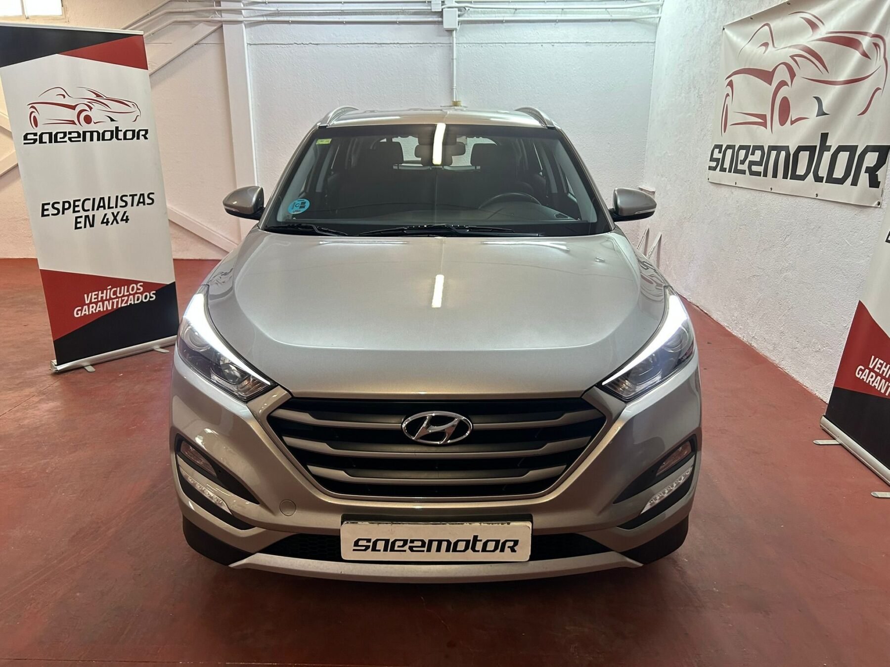 HYUNDAI TUCSON 1.6GDI 25 ANIVERSARIO