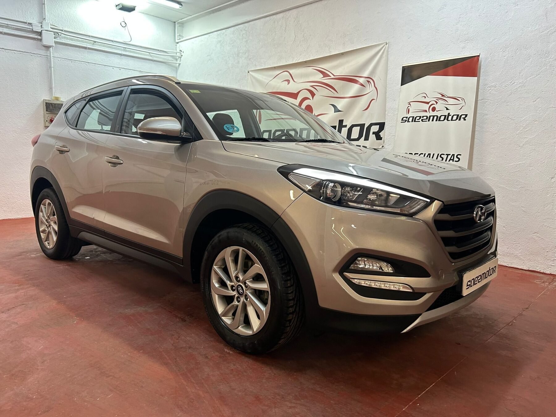 HYUNDAI TUCSON 1.6GDI 25 ANIVERSARIO