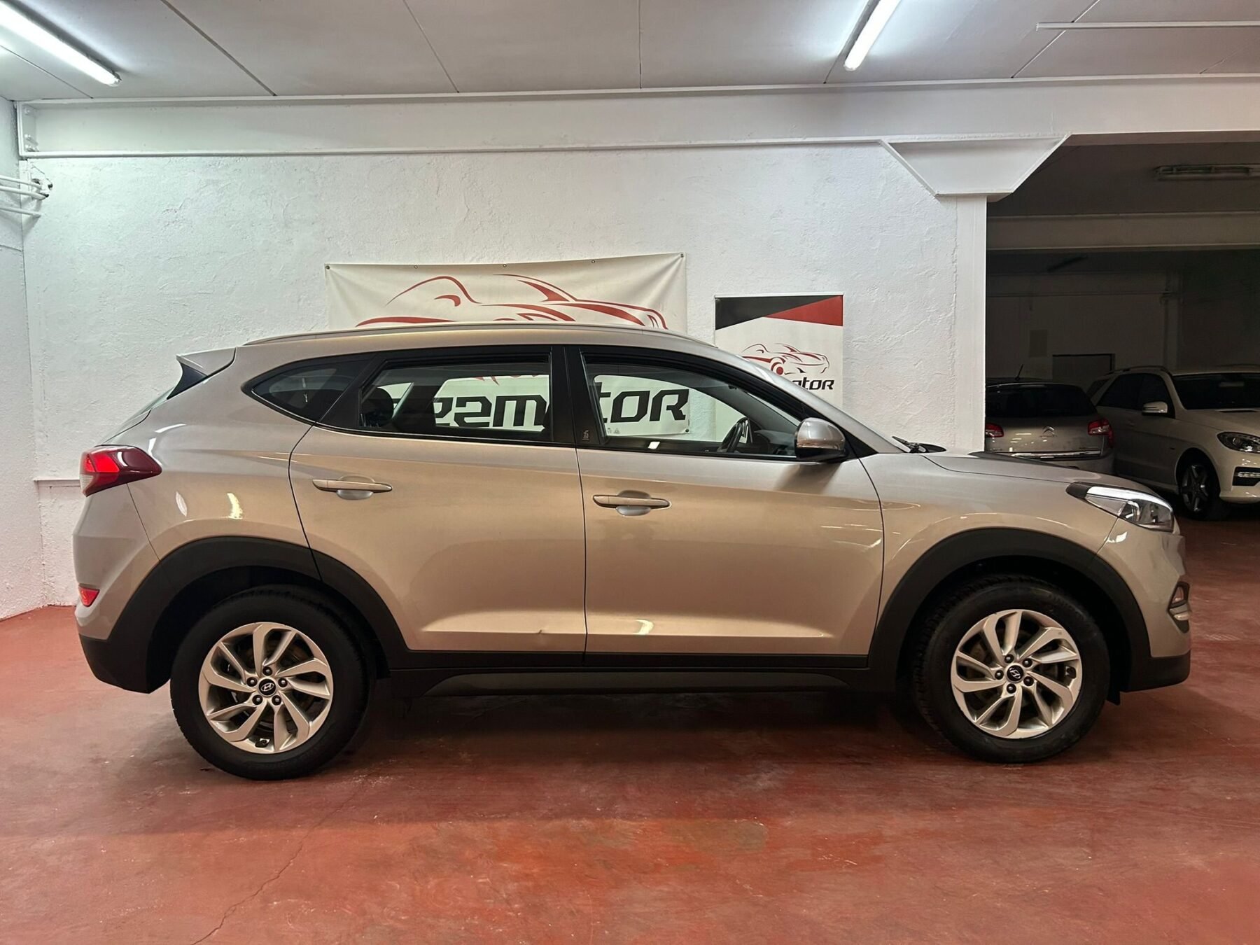 HYUNDAI TUCSON 1.6GDI 25 ANIVERSARIO
