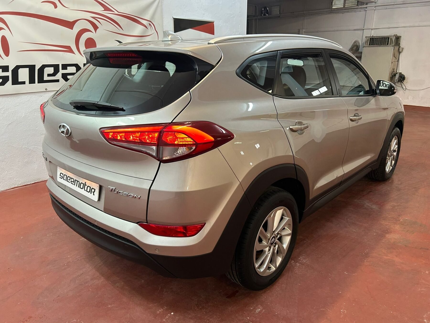 HYUNDAI TUCSON 1.6GDI 25 ANIVERSARIO
