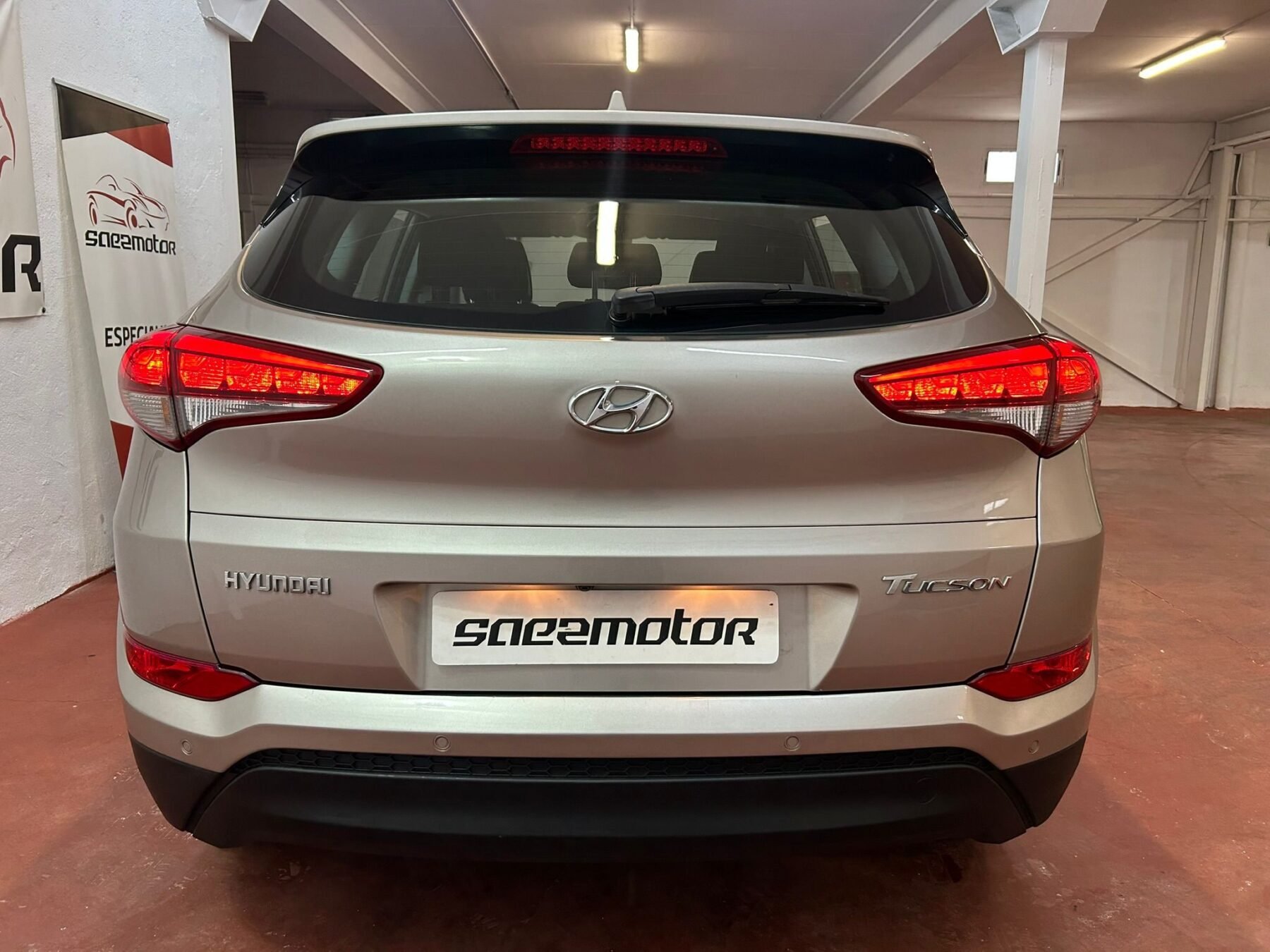 HYUNDAI TUCSON 1.6GDI 25 ANIVERSARIO