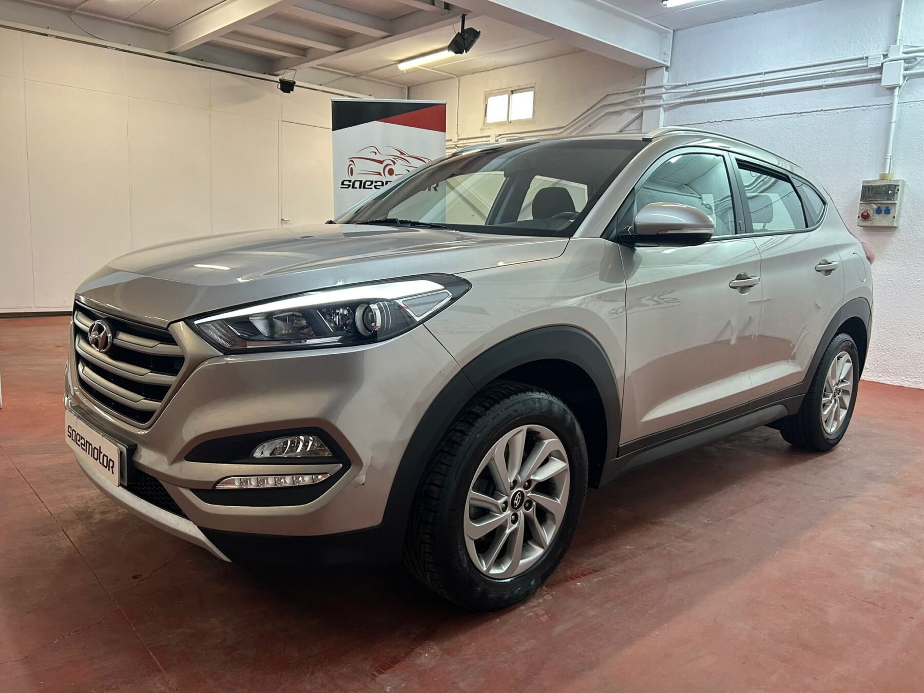 HYUNDAI TUCSON 1.6GDI 25 ANIVERSARIO
