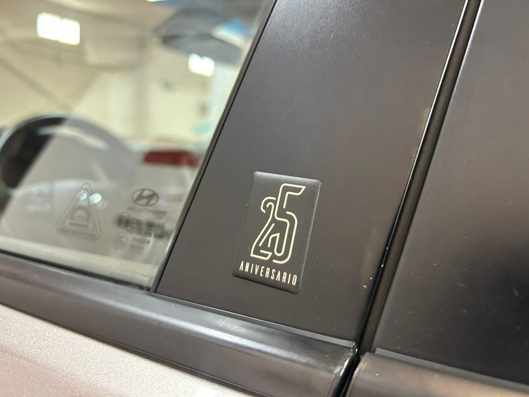 HYUNDAI TUCSON 1.6GDI 25 ANIVERSARIO