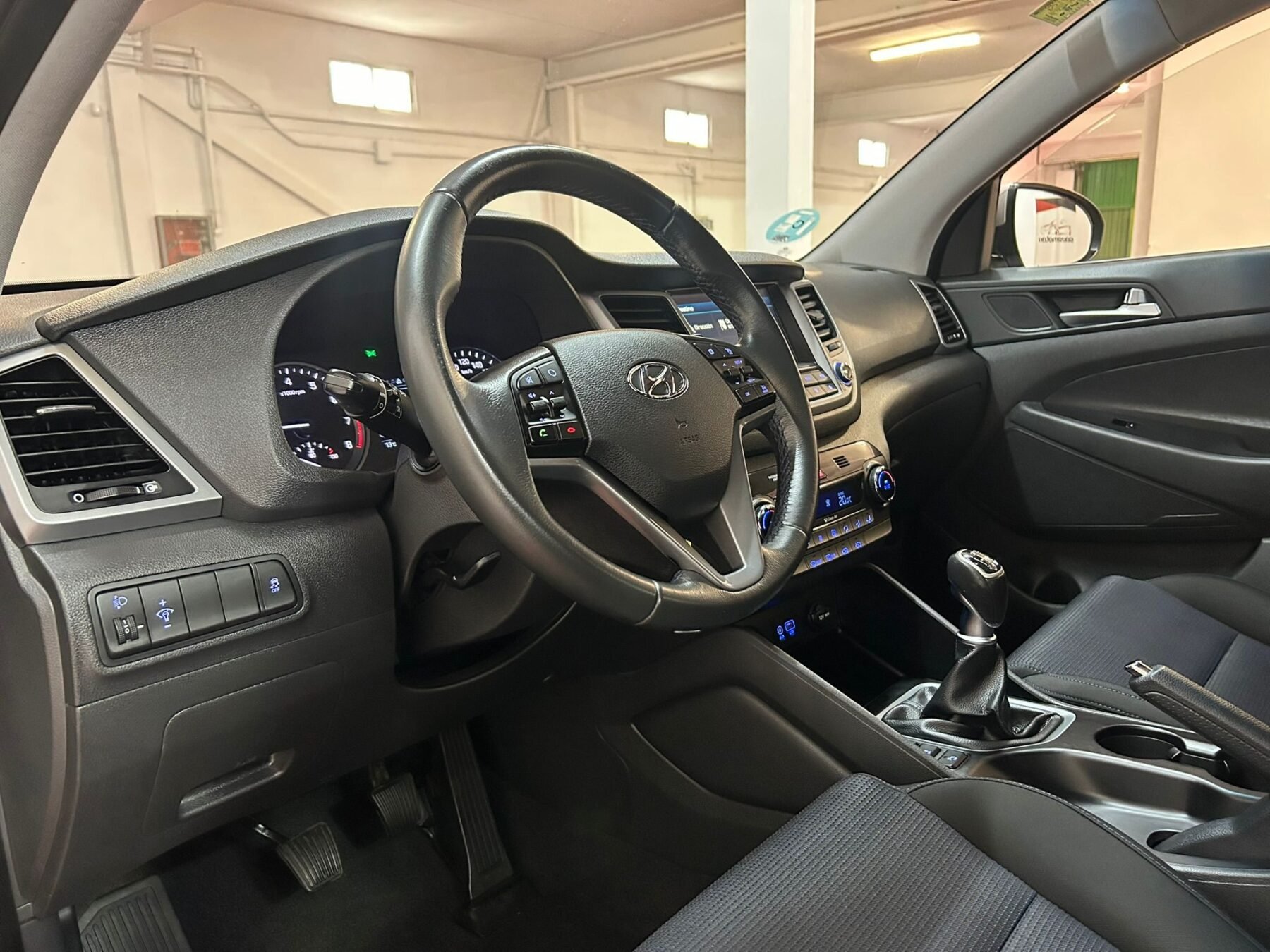 HYUNDAI TUCSON 1.6GDI 25 ANIVERSARIO