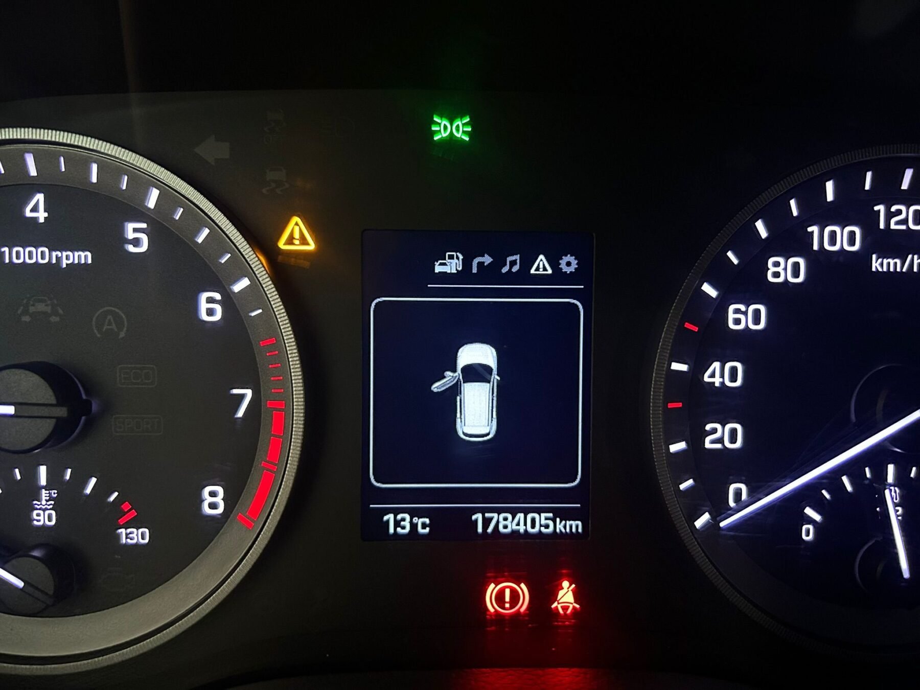 HYUNDAI TUCSON 1.6GDI 25 ANIVERSARIO